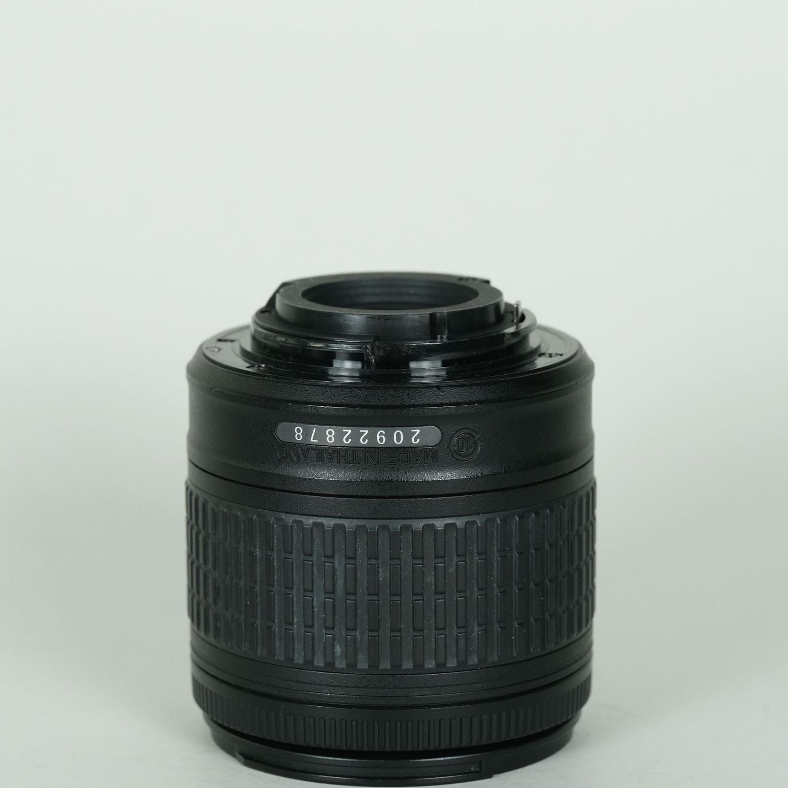 Nikon Lens (Zoom) Af-P Dx Nikkor 18-55Mm F3.5-5.6G Vr F