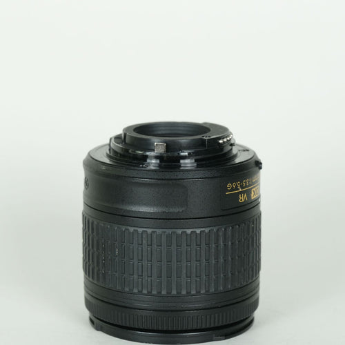 Nikon Lens (Zoom) Af-P Dx Nikkor 18-55Mm F3.5-5.6G Vr F