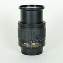 Nikon Lens (Zoom) Af-P Dx Nikkor 18-55Mm F3.5-5.6G Vr F