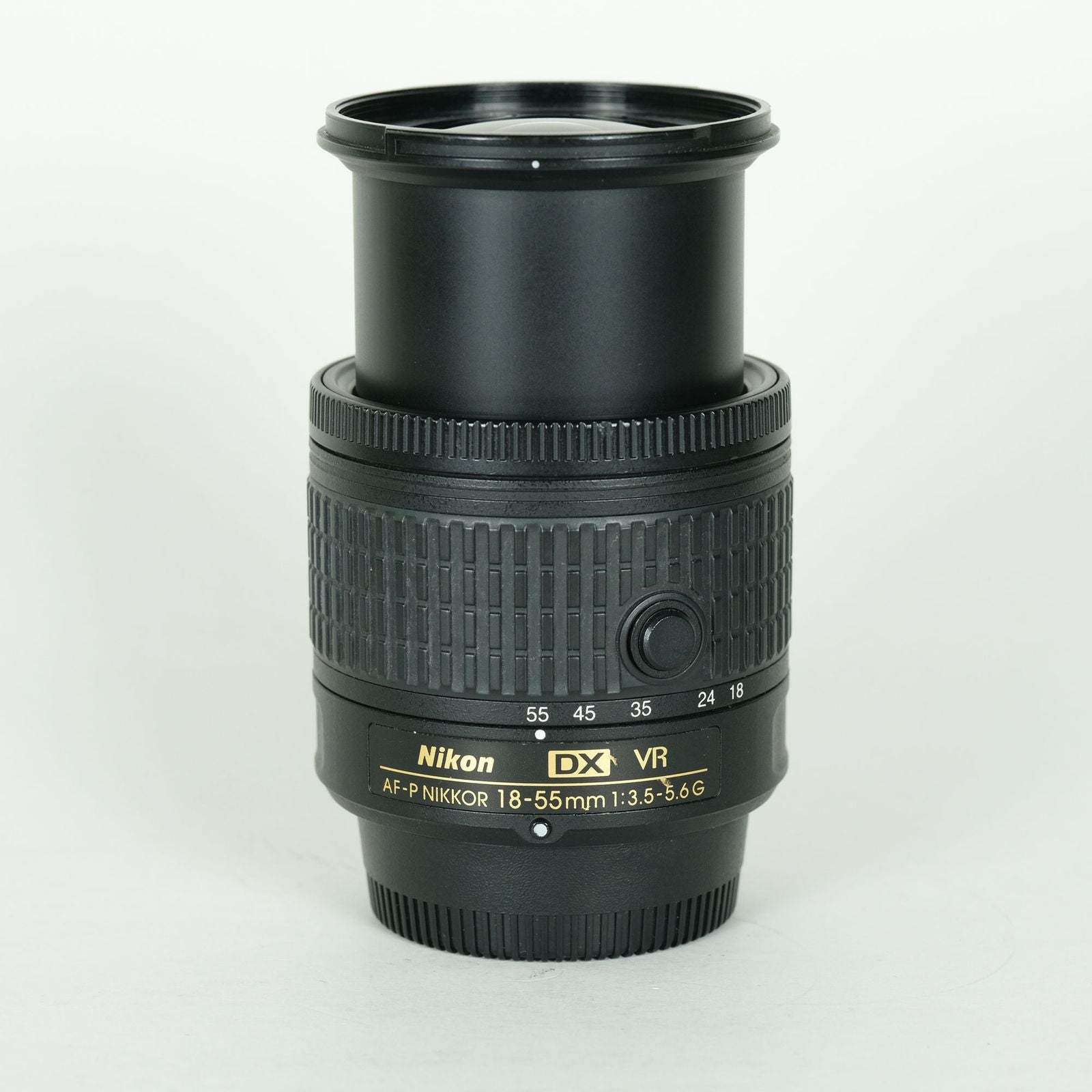 Nikon Lens (Zoom) Af-P Dx Nikkor 18-55Mm F3.5-5.6G Vr F