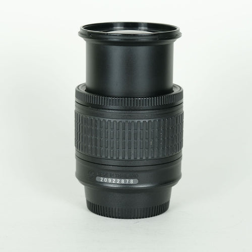 Nikon Lens (Zoom) Af-P Dx Nikkor 18-55Mm F3.5-5.6G Vr F