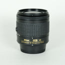 Nikon Lens (Zoom) Af-P Dx Nikkor 18-55Mm F3.5-5.6G Vr F
