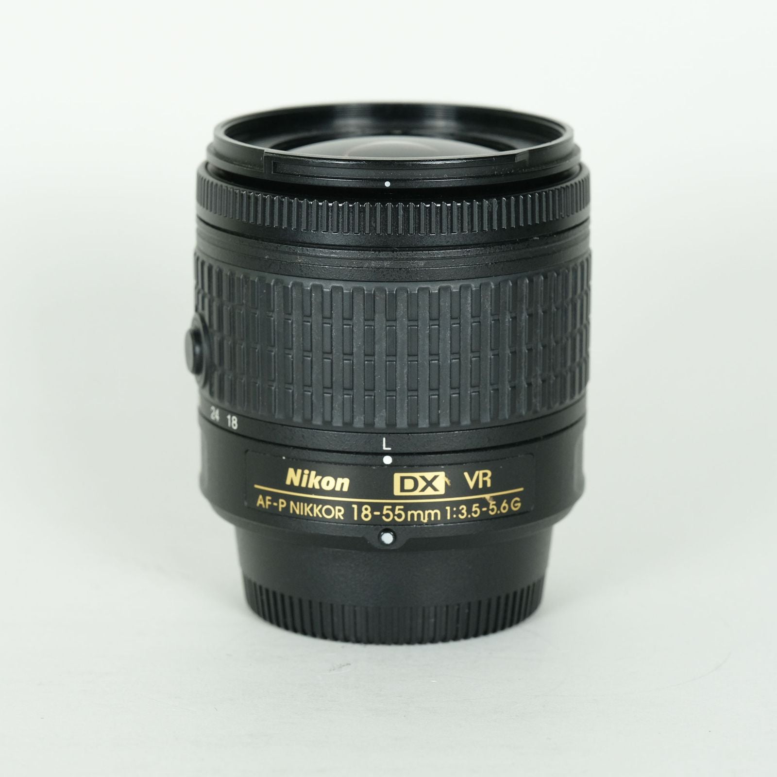 Nikon Lens (Zoom) Af-P Dx Nikkor 18-55Mm F3.5-5.6G Vr F