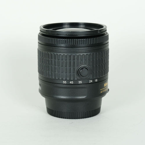 Nikon Lens (Zoom) Af-P Dx Nikkor 18-55Mm F3.5-5.6G Vr F