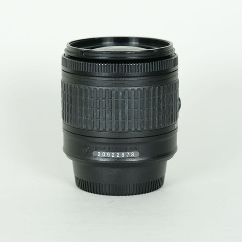 Nikon Lens (Zoom) Af-P Dx Nikkor 18-55Mm F3.5-5.6G Vr F