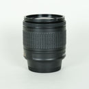 Nikon Lens (Zoom) Af-P Dx Nikkor 18-55Mm F3.5-5.6G Vr F