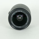 Nikon Lens (Zoom) Af-P Dx Nikkor 18-55Mm F3.5-5.6G Vr F