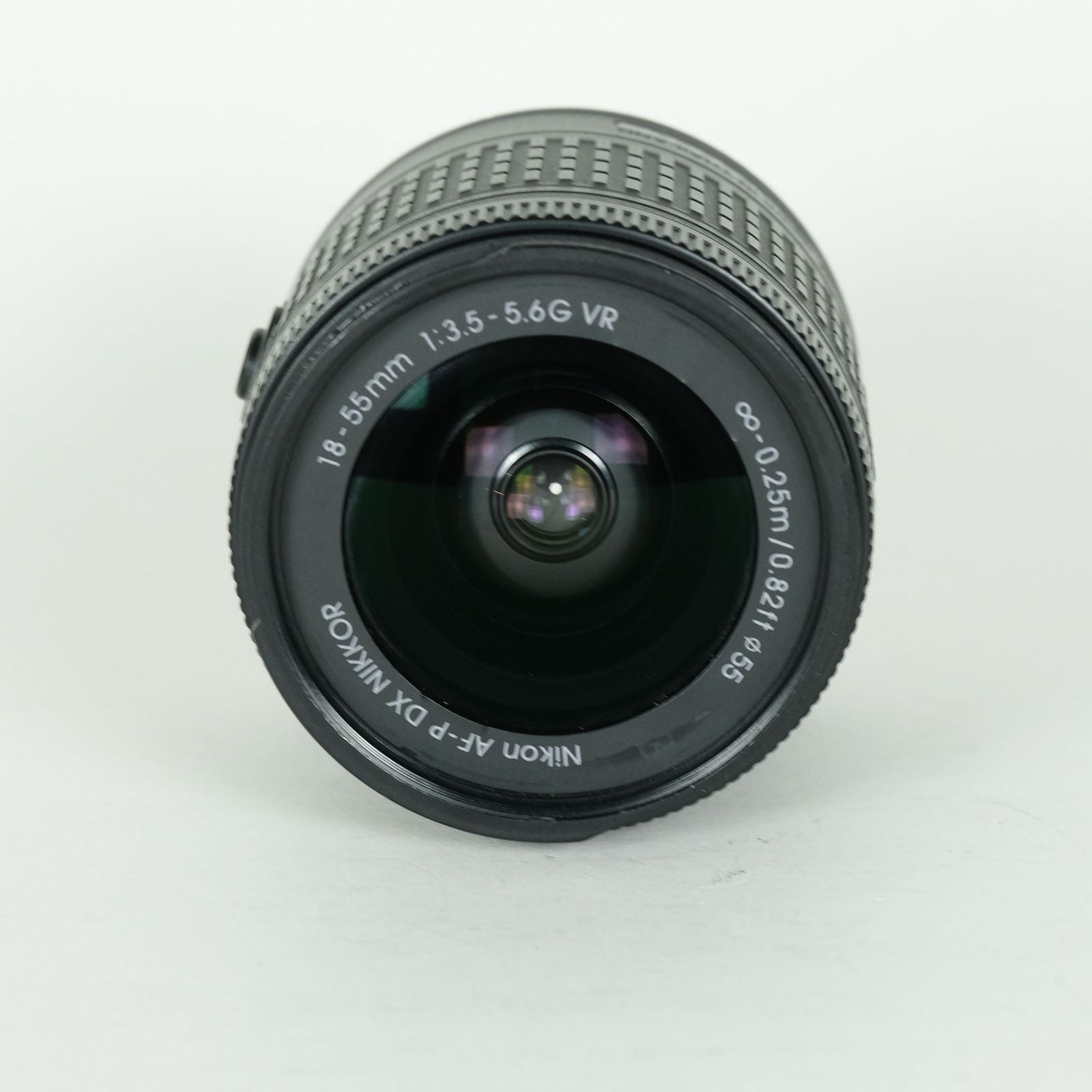 Nikon Lens (Zoom) Af-P Dx Nikkor 18-55Mm F3.5-5.6G Vr F