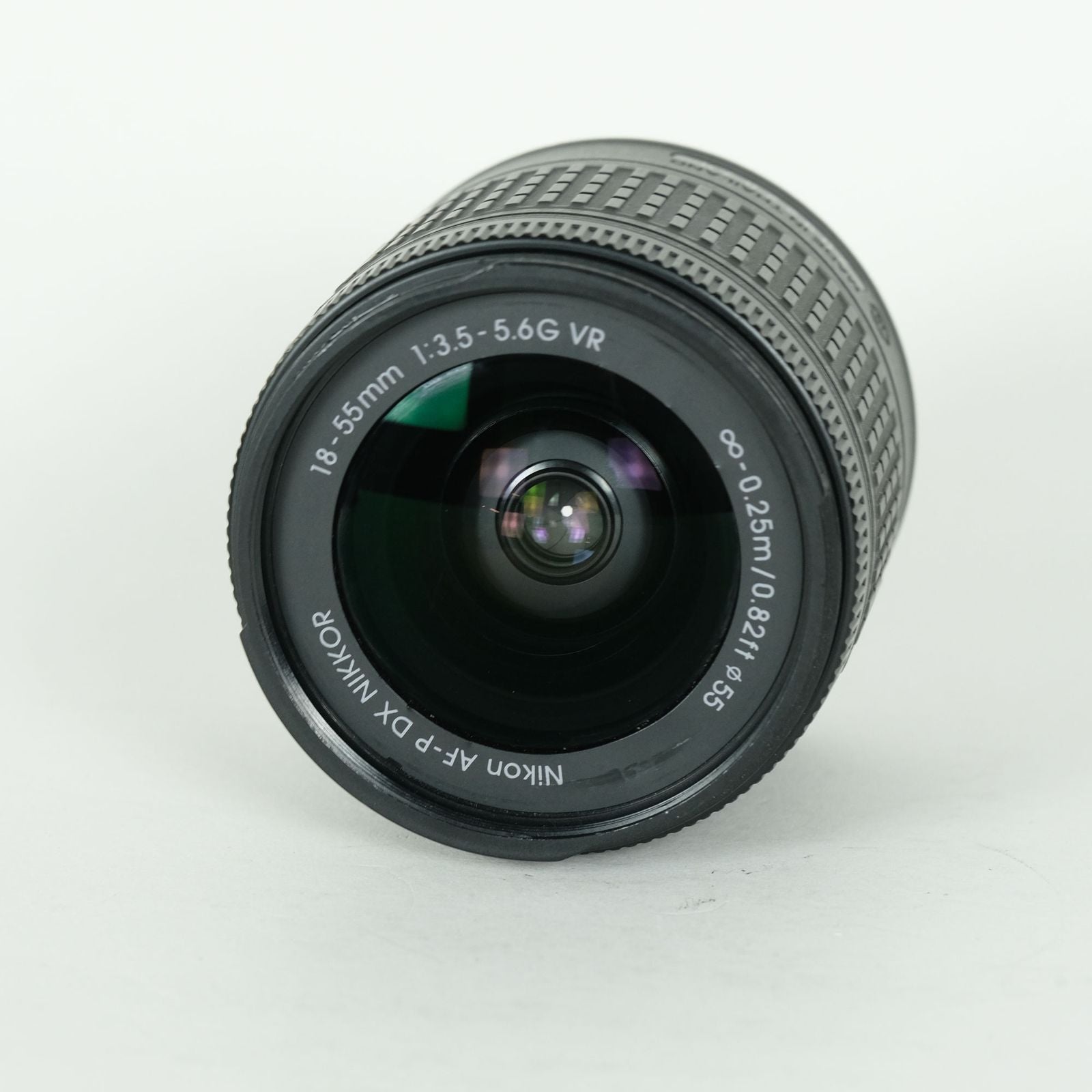 Nikon Lens (Zoom) Af-P Dx Nikkor 18-55Mm F3.5-5.6G Vr F