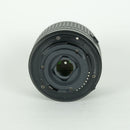 Nikon Lens (Zoom) Af-P Dx Nikkor 18-55Mm F3.5-5.6G Vr F