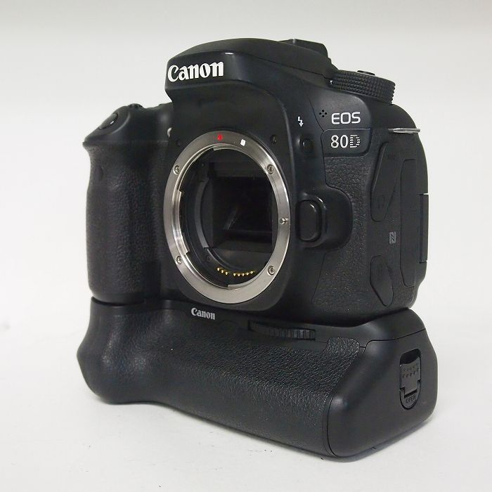 Canon Others Eos 80D+Bg-E14