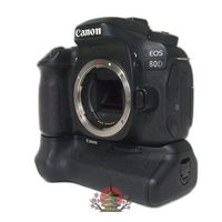 Canon Others Eos 80D+Bg-E14