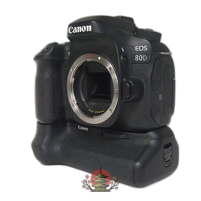 Canon Others Eos 80D+Bg-E14
