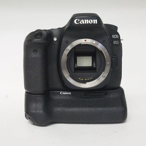 Canon Others Eos 80D+Bg-E14