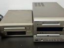 Onkyo Cd Sacd Players Dvd/Md Fr-X7Dv C-705X