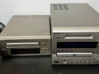 Onkyo Cd Sacd Players Dvd/Md Fr-X7Dv C-705X