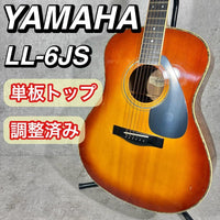 Yamaha Acoustic Guitars Ll-6Js