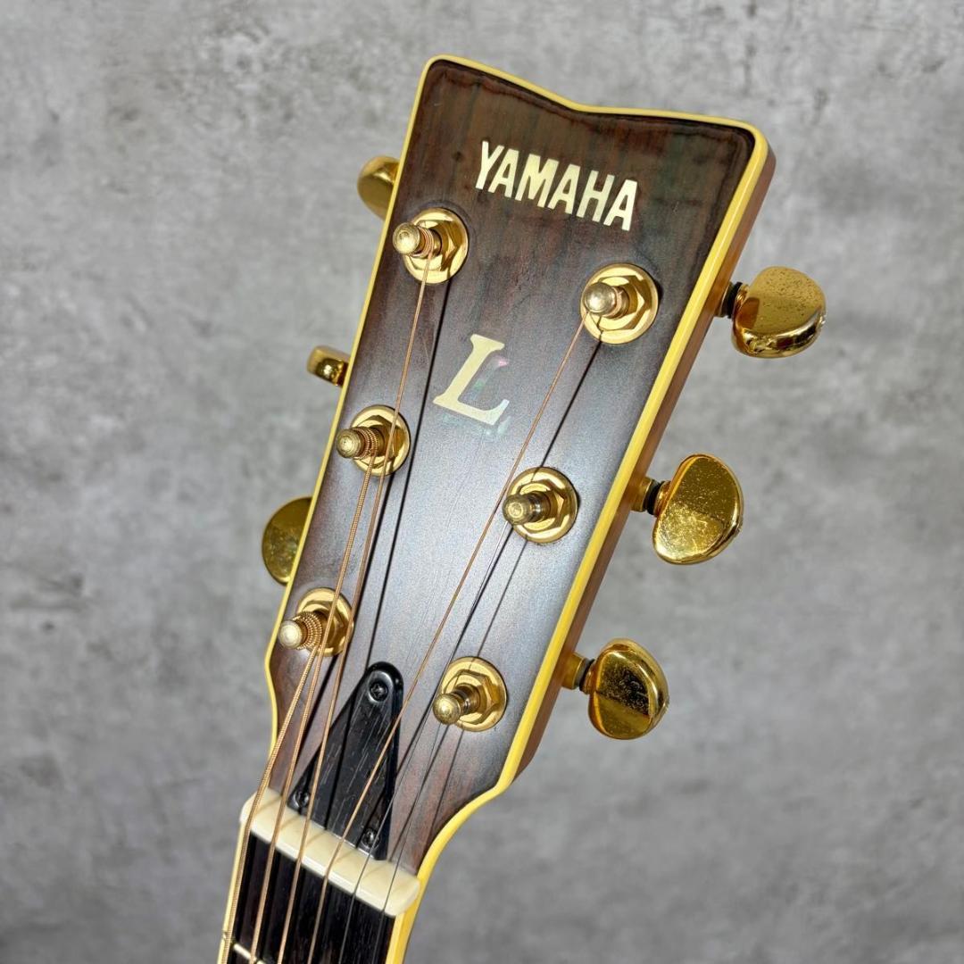 Yamaha Acoustic Guitars Ll-6Js