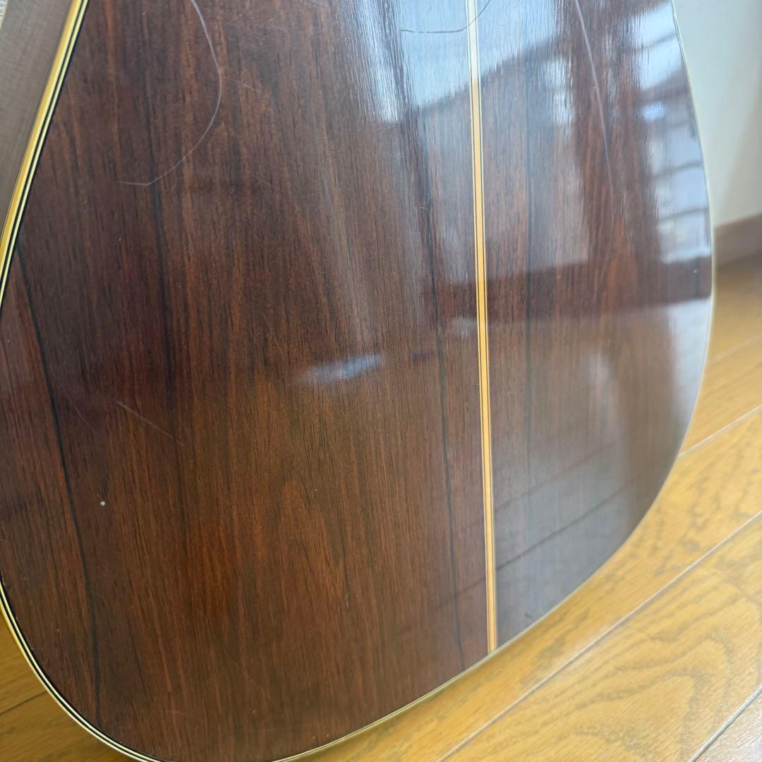 Yamaha Acoustic Guitars Fg-500J
