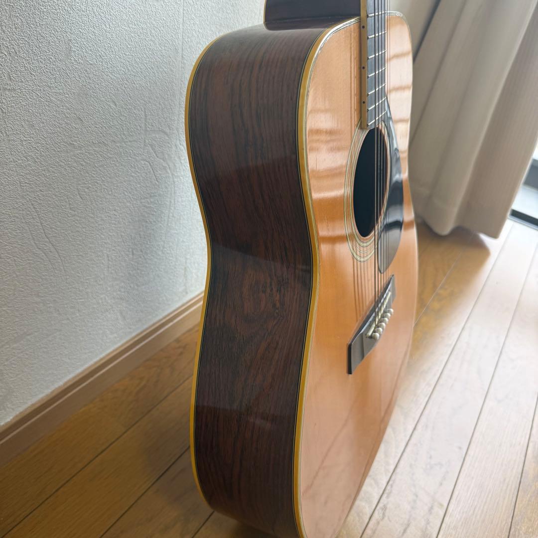 Yamaha Acoustic Guitars Fg-500J