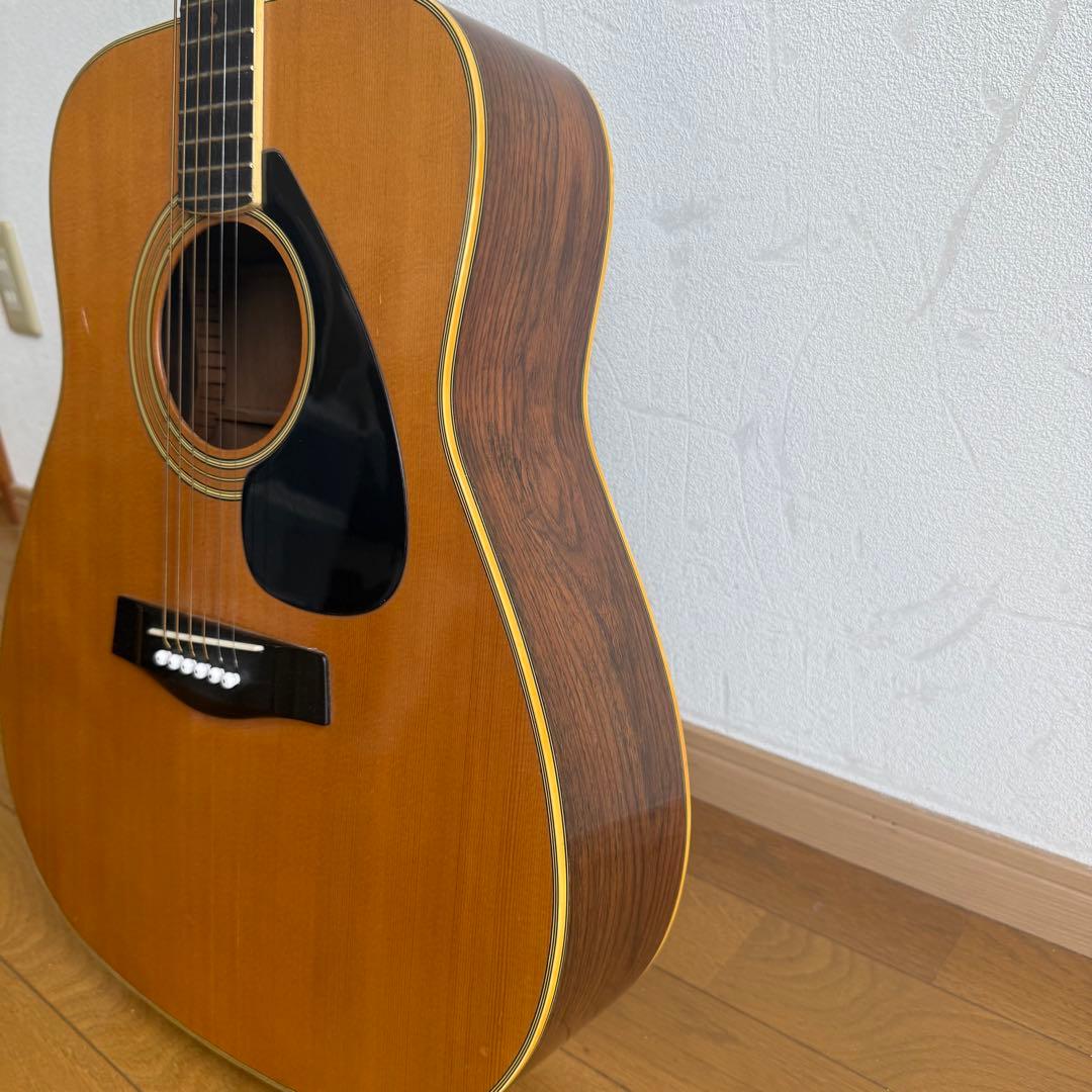 Yamaha Acoustic Guitars Fg-500J