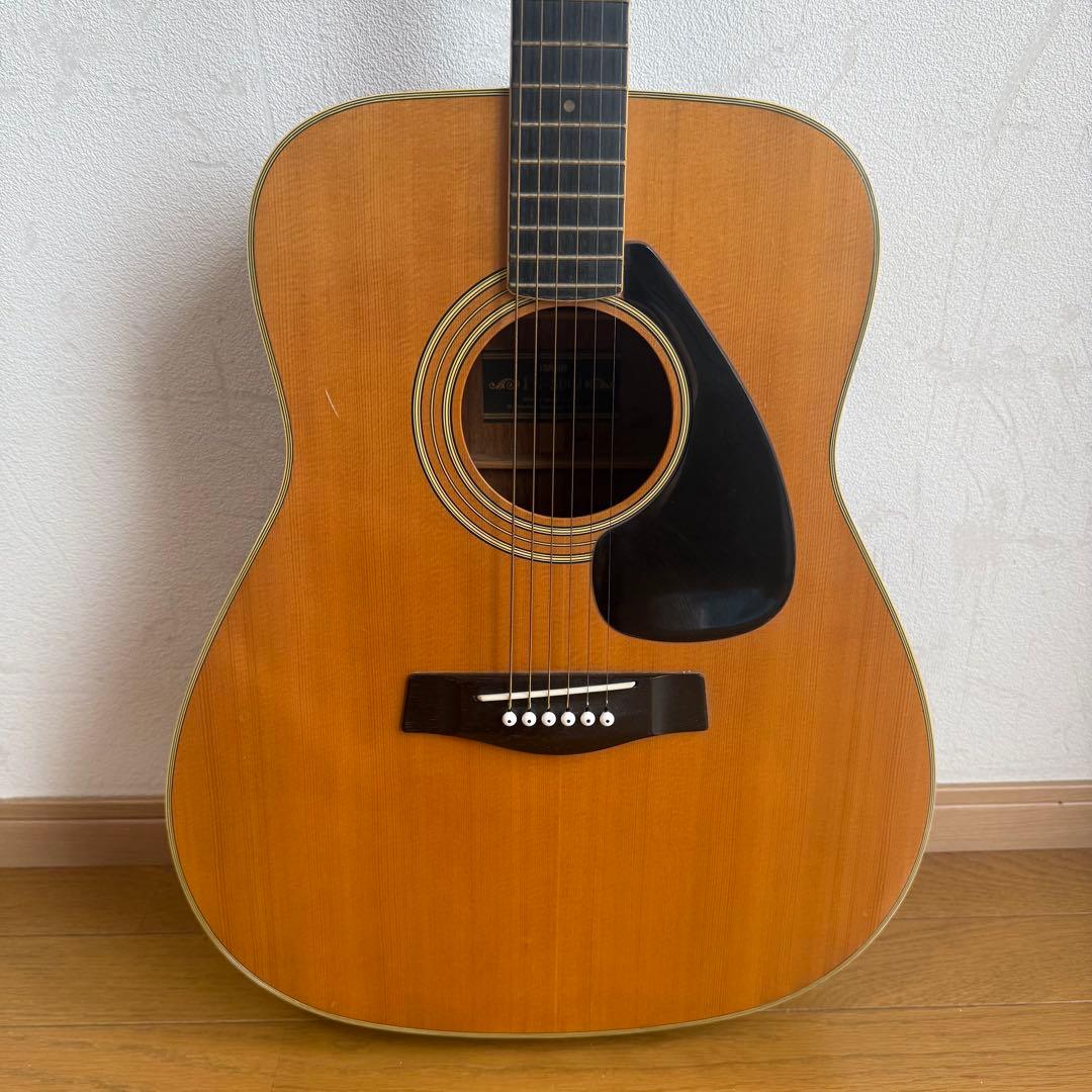 Yamaha Acoustic Guitars Fg-500J