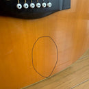Yamaha Acoustic Guitars Fg-500J