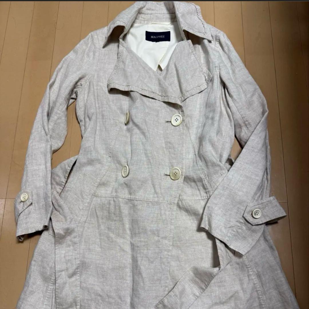 Macphee Long Coats 98%