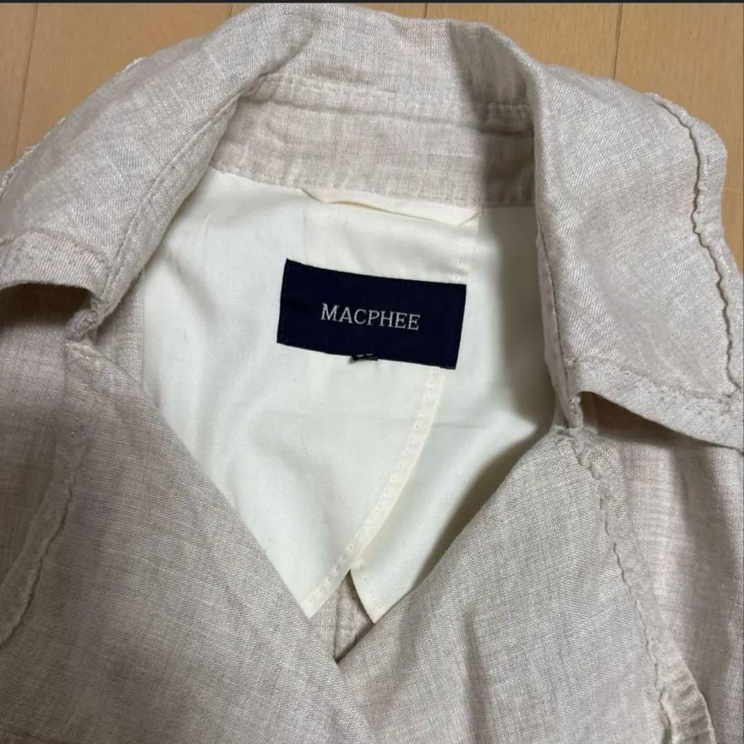 Macphee Long Coats 98%