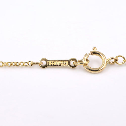 Tiffany Necklace Co 46.5 K18 Used A