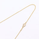 Tiffany Necklace Co 46.5 K18 Used A