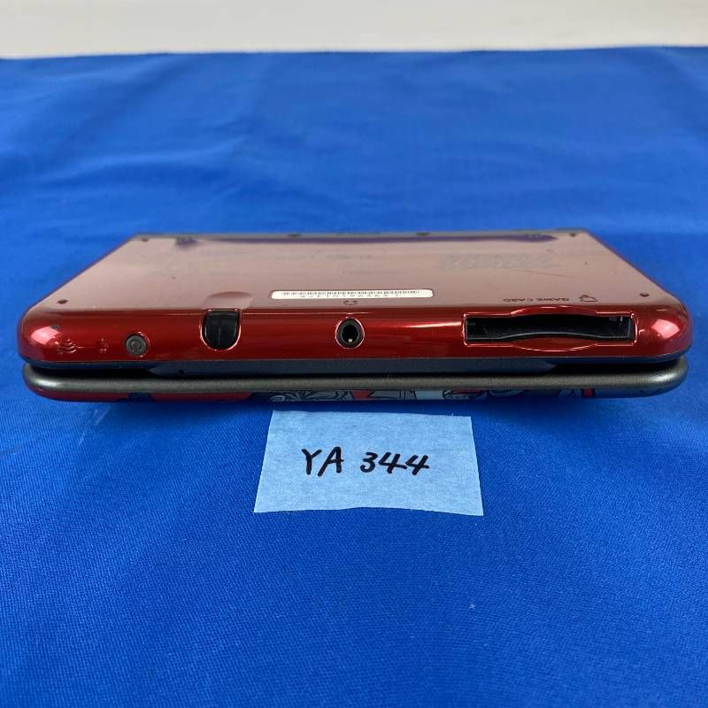 Body (New 3Ds Ll) Ya344 3Dsll Ac New3Dsll