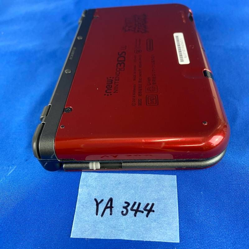 Body (New 3Ds Ll) Ya344 3Dsll Ac New3Dsll