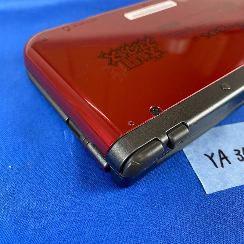 Body (New 3Ds Ll) Ya344 3Dsll Ac New3Dsll