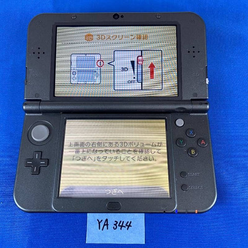 Body (New 3Ds Ll) Ya344 3Dsll Ac New3Dsll