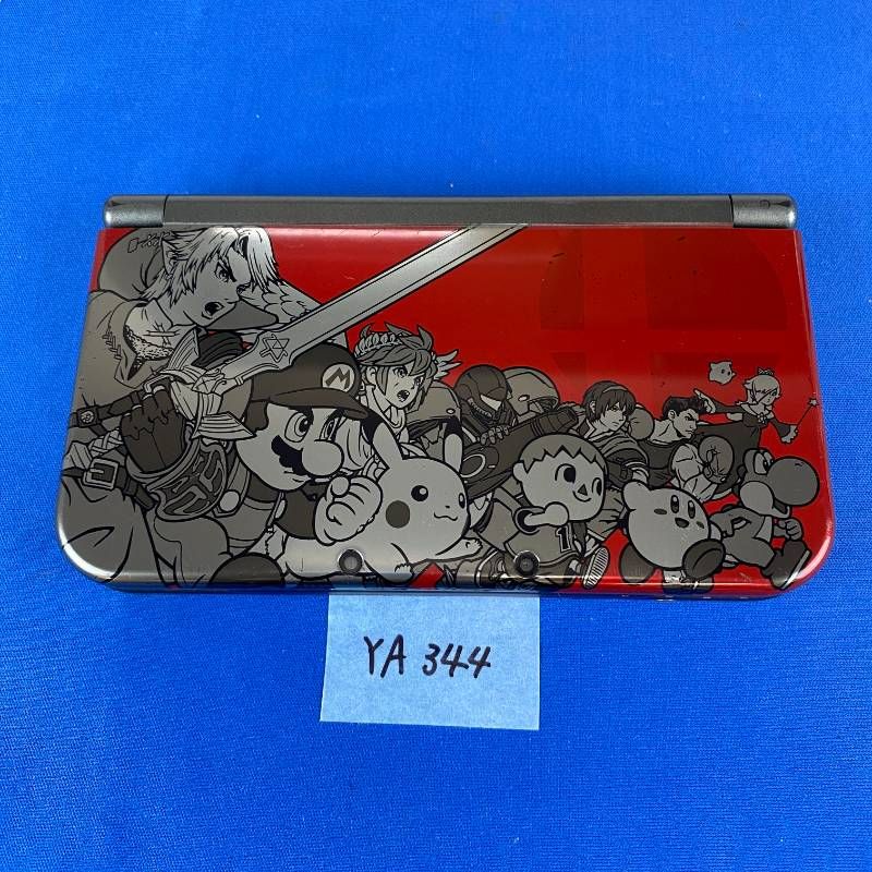 Body (New 3Ds Ll) Ya344 3Dsll Ac New3Dsll