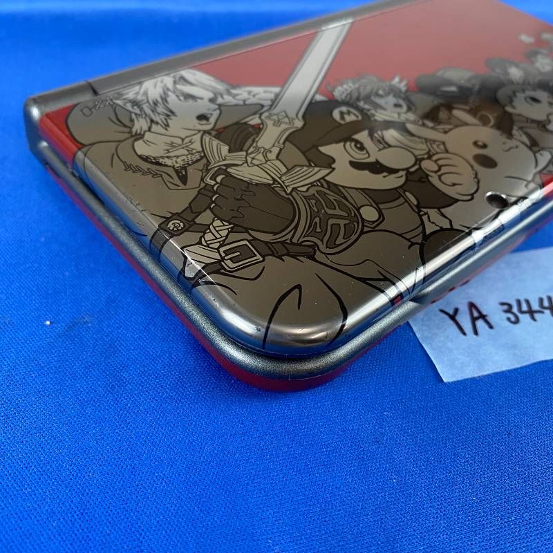 Body (New 3Ds Ll) Ya344 3Dsll Ac New3Dsll