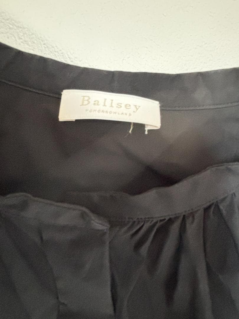 Ballsey Sleeveless O207 36