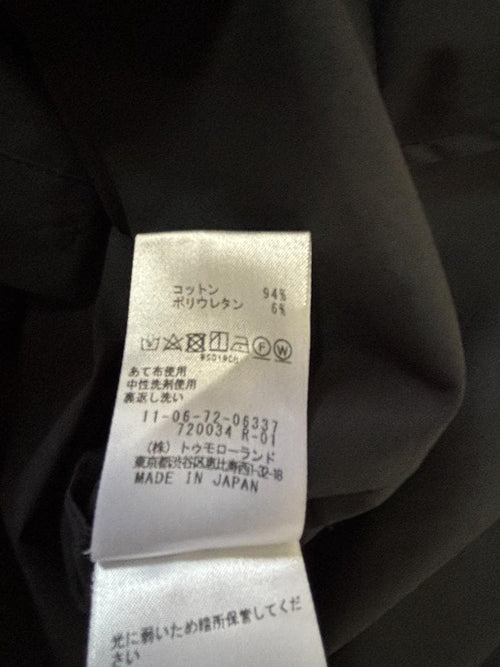 Ballsey Sleeveless O207 36