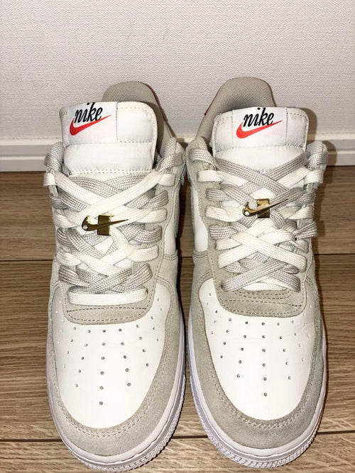 Nike Sneakers Air Force 1 Low Light Stone