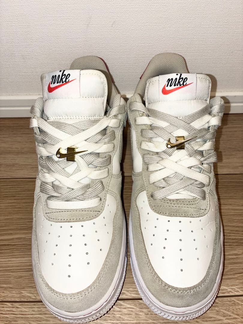 Nike Sneakers Air Force 1 Low Light Stone
