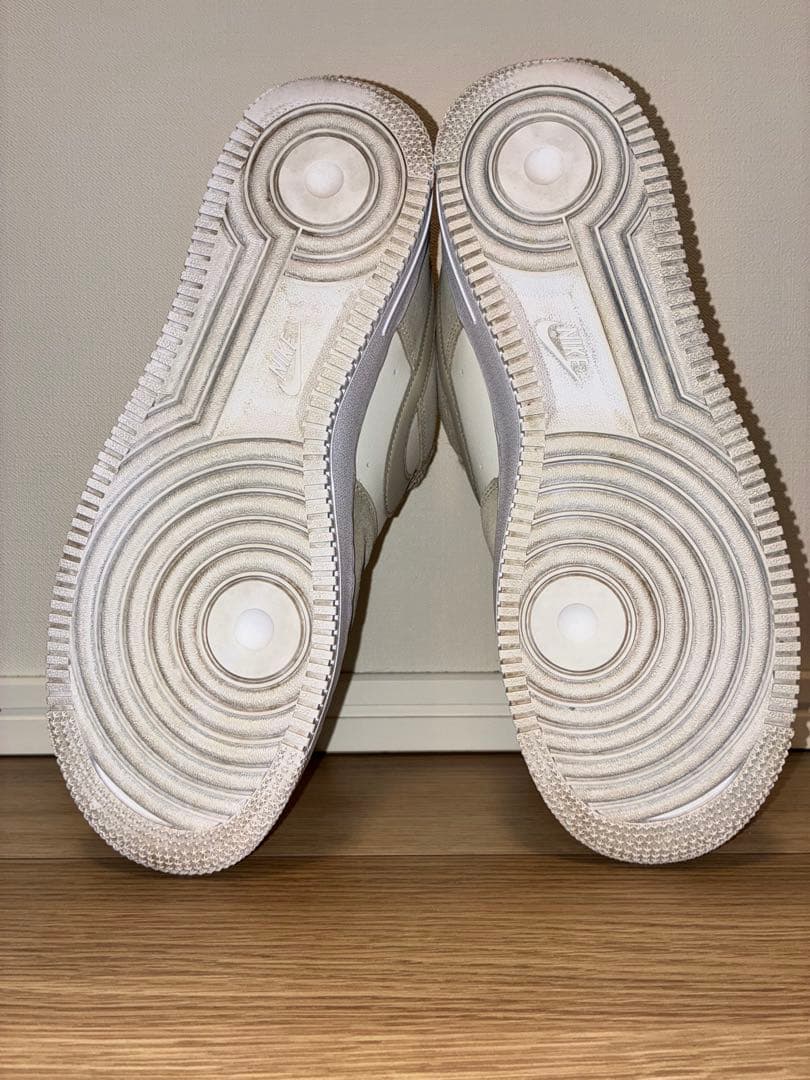 Nike Sneakers Air Force 1 Low Light Stone