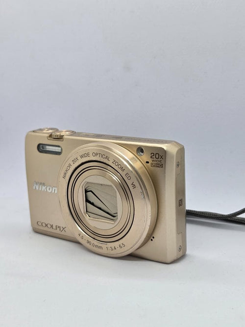 Nikon Compact Digital Cameras Ok Coolpix S7000