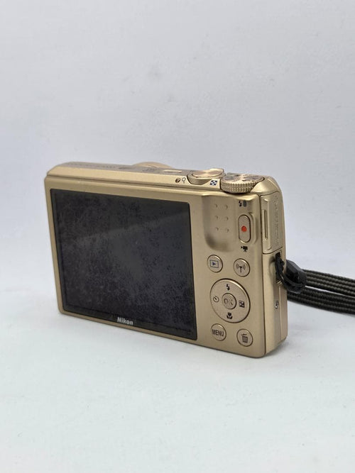 Nikon Compact Digital Cameras Ok Coolpix S7000