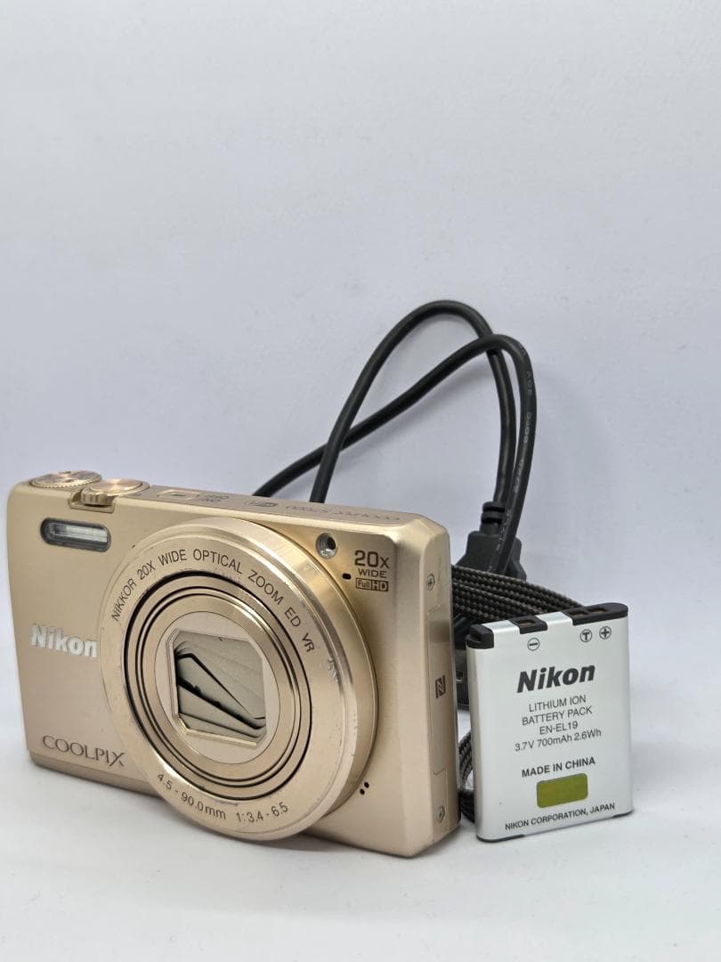 Nikon Compact Digital Cameras Ok Coolpix S7000