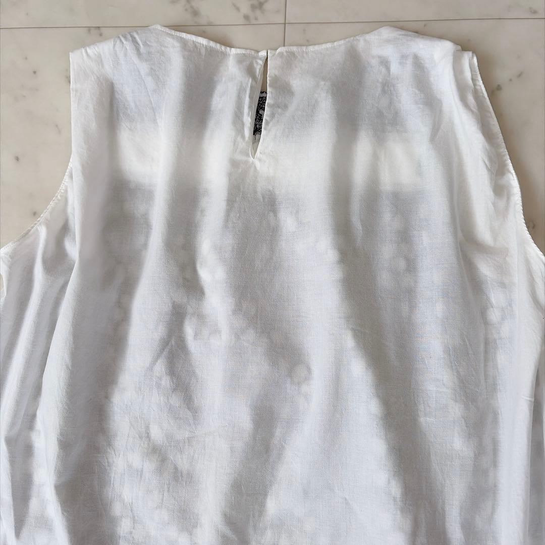Tomorrowland Sleeveless