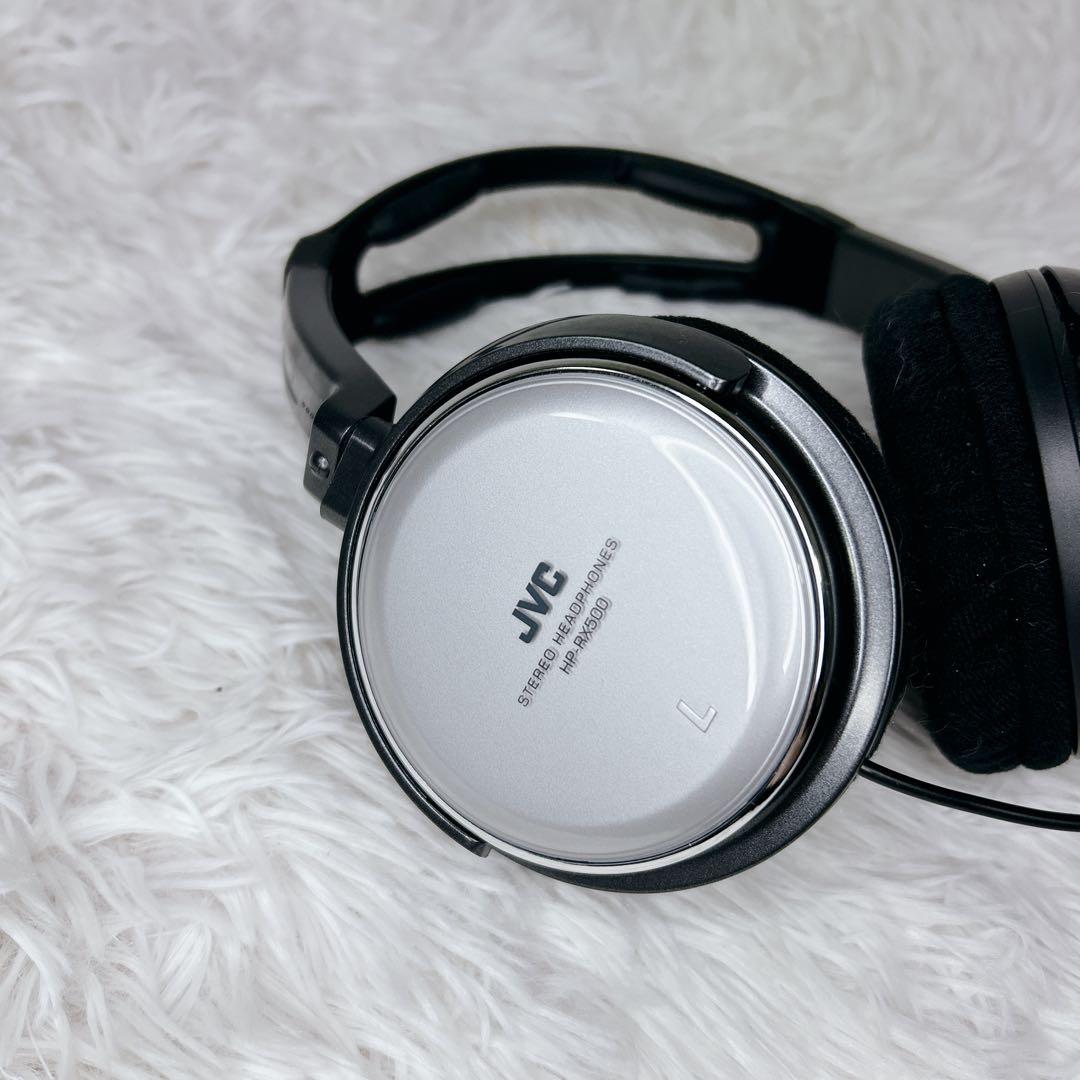 Jvc Gaming Headphone Headset Hp-Rx500