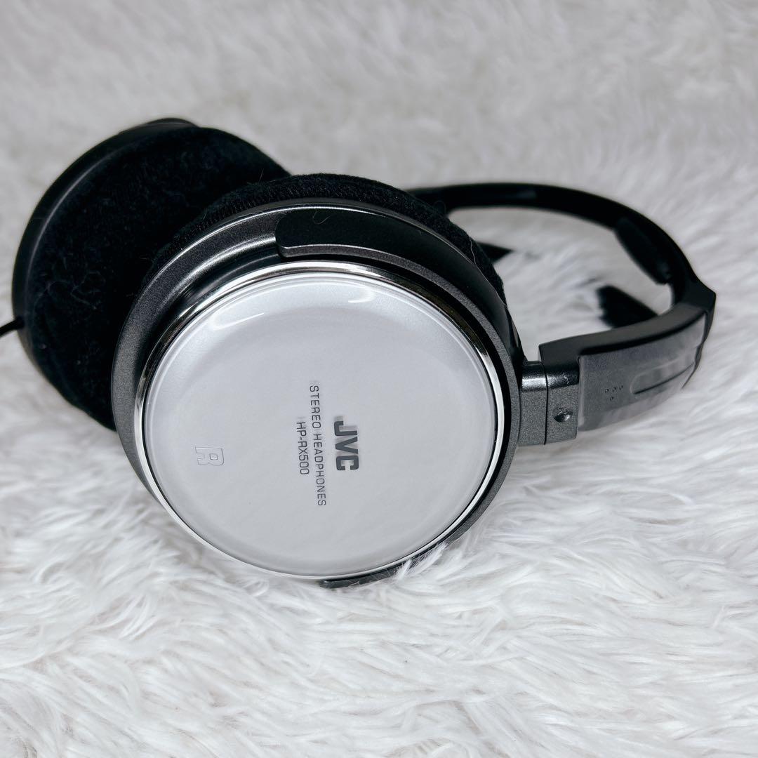 Jvc Gaming Headphone Headset Hp-Rx500
