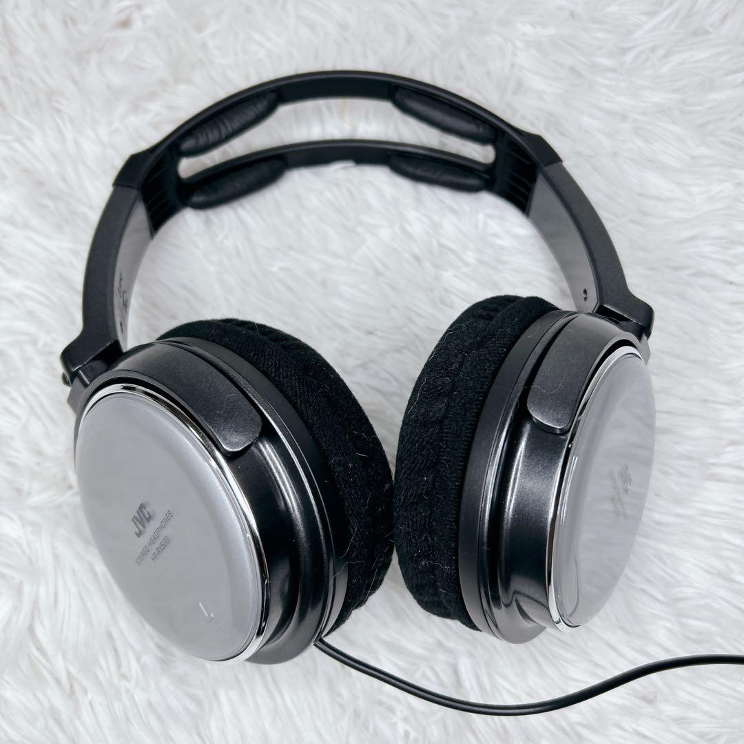 Jvc Gaming Headphone Headset Hp-Rx500