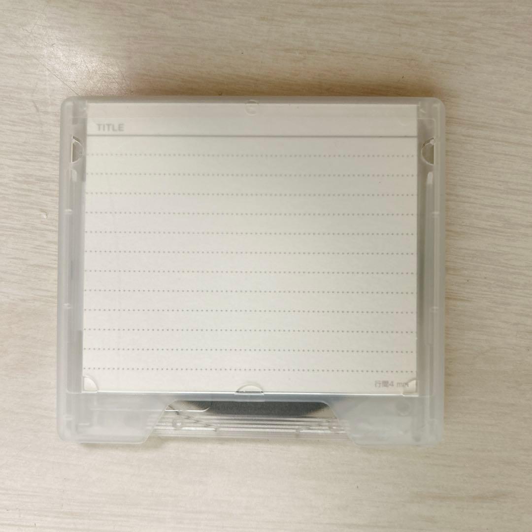 Sony Md 13 74
